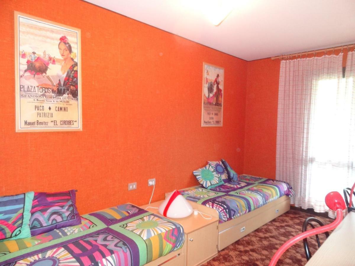 Casa Vacanza 카스포조 외부 사진