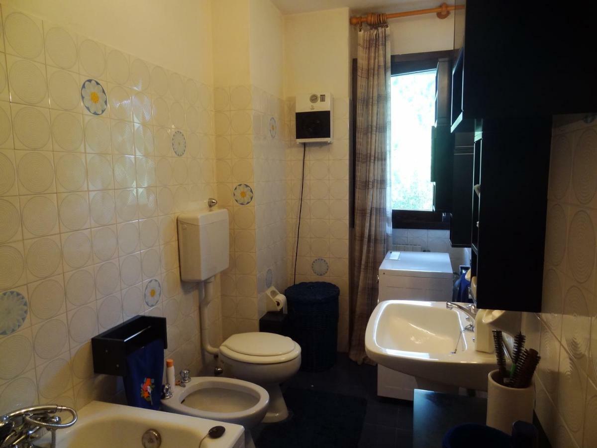 Casa Vacanza 카스포조 외부 사진